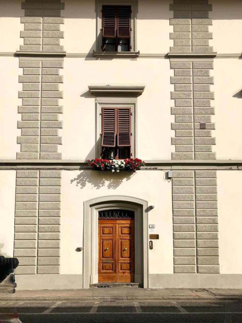 Dimora Bandinelli Acomodação com café da manhã Florença Exterior foto