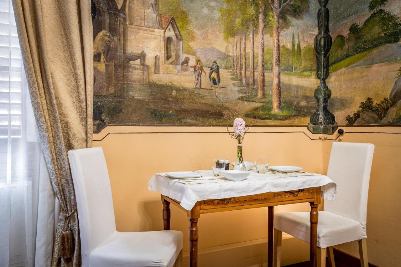 Dimora Bandinelli Firenze Acomodação com café da manhã Exterior foto